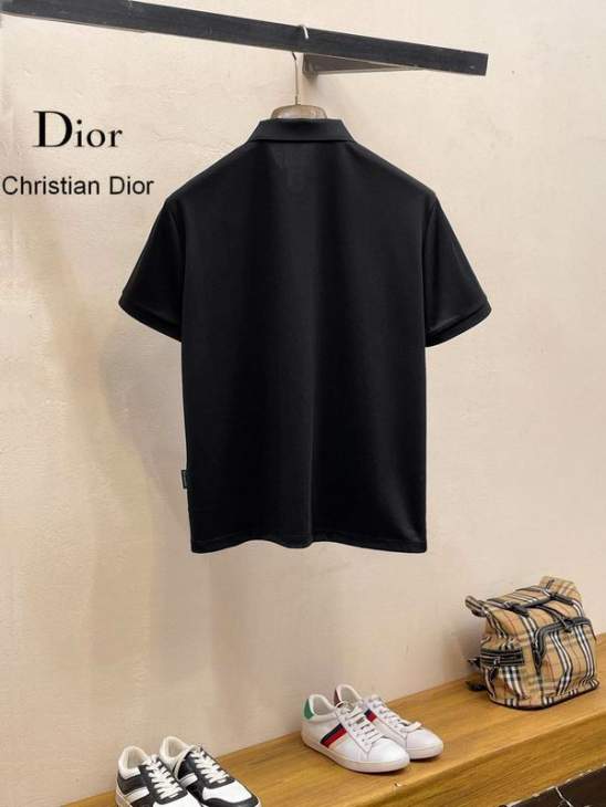 Dior Polo Shirts Short _SKUDiorM-4XL24cx45628423